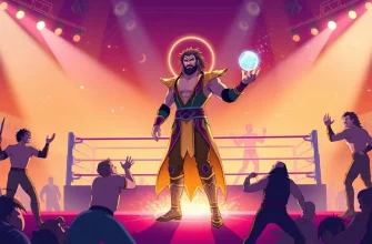 Fantasy Wrestling Films: A Magical Ring Experience Fantasy Wrestling Films: A Magical Ring Experience