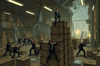 Top 10 Warehouse Action Films