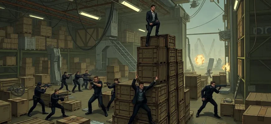 Top 10 Warehouse Action Films Top 10 Warehouse Action Films