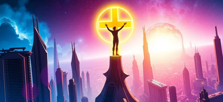 Sci-Fi Films Exploring Christianity Sci-Fi Films Exploring Christianity