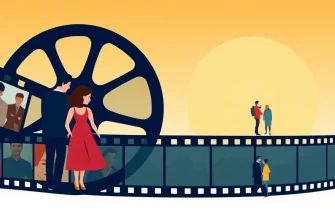 Biographical Films on Separation: A Cinematic Journey