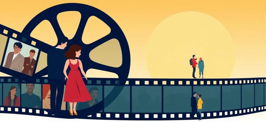 Biographical Films on Separation: A Cinematic Journey Biographical Films on Separation: A Cinematic Journey