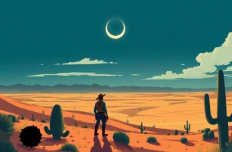 Westerns Under the Moonlight: A Cinematic Journey Westerns Under the Moonlight: A Cinematic Journey