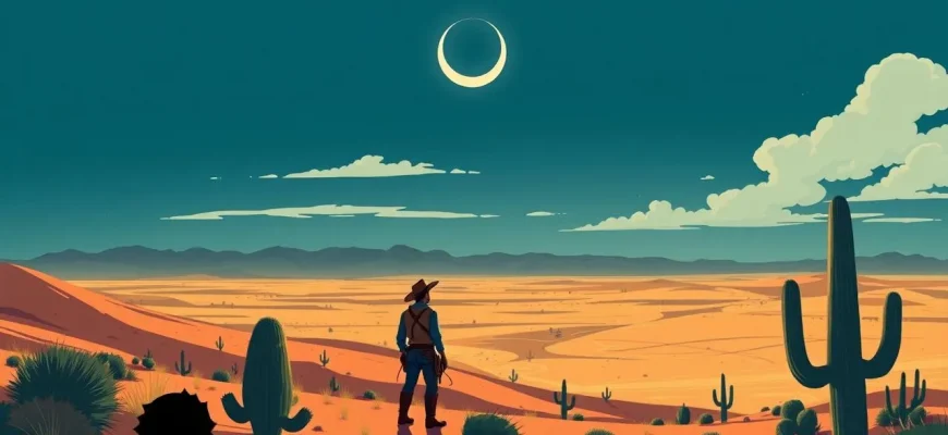 Westerns Under the Moonlight: A Cinematic Journey Westerns Under the Moonlight: A Cinematic Journey