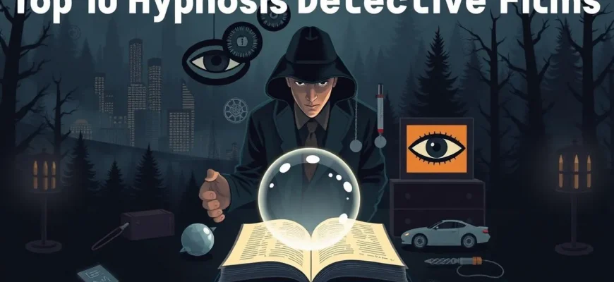 Hypnotic Detective Films: A Thrilling Collection Hypnotic Detective Films: A Thrilling Collection