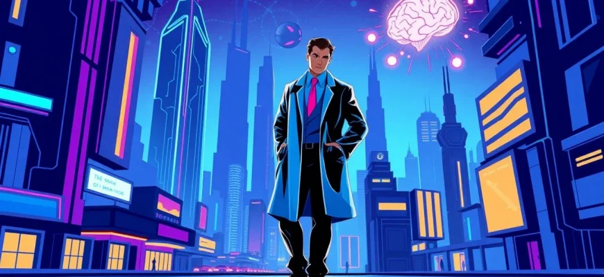 Top 10 Sci-Fi Films About Psychologists Top 10 Sci-Fi Films About Psychologists