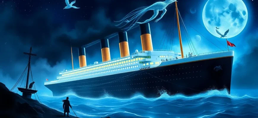 Fantasy Films Inspired by Titanic Fantasy Films Inspired by Titanic