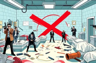 Action Films Set in a Morgue: A Unique Collection