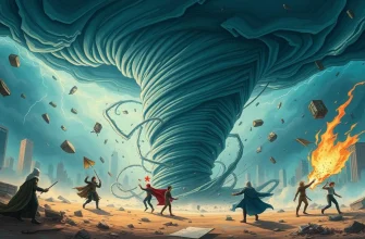 Fantasy Films with Tornadoes and Storms Fantasy Films with Tornadoes and Storms