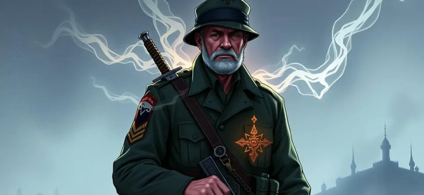 Fantasy Films About Veterans: A Unique Collection Fantasy Films About Veterans: A Unique Collection