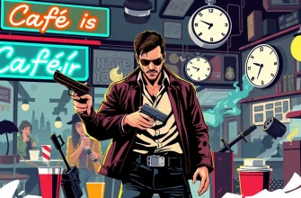 Action Films Where Cafes Take Centre Stage