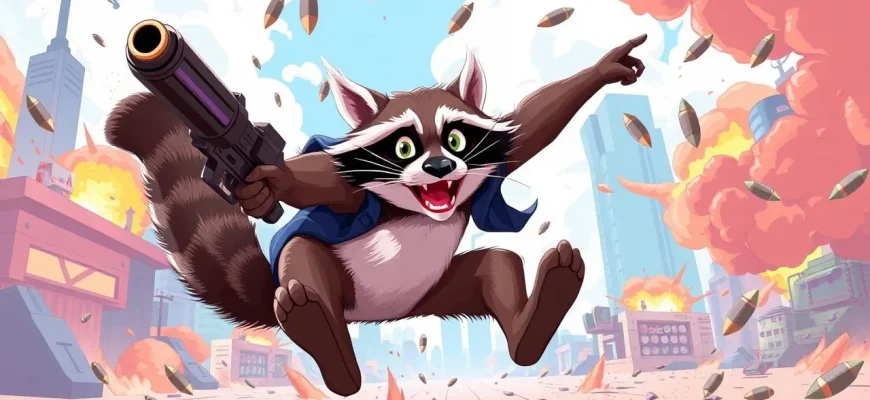 Top 10 Action Films with Talking Animals Top 10 Action Films with Talking Animals