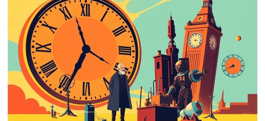 Time Travel Biopics: A Cinematic Journey Through Time Time Travel Biopics: A Cinematic Journey Through Time