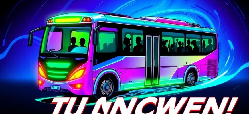 Top 10 Sci-Fi Films Featuring Buses Top 10 Sci-Fi Films Featuring Buses