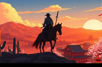 Western Films with a Japanese Twist Western Films with a Japanese Twist