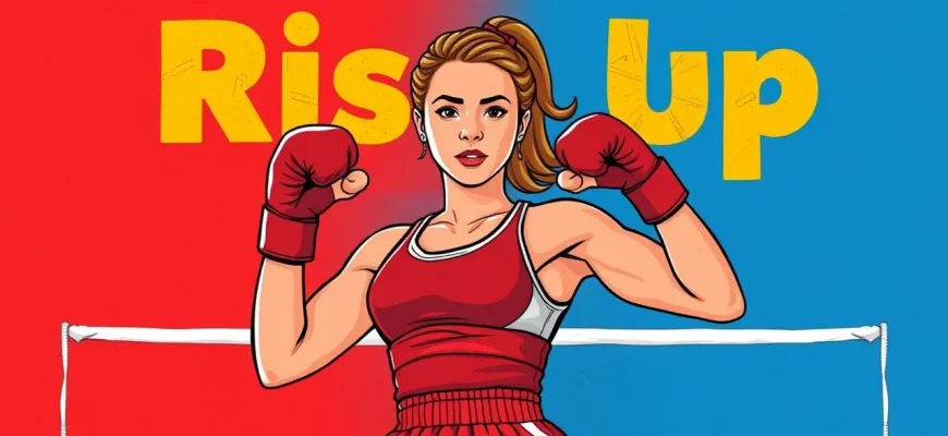 Inspiring Biopics of Female Boxers Inspiring Biopics of Female Boxers