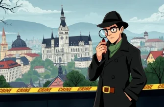 Top 10 Detective Films Set in Munich