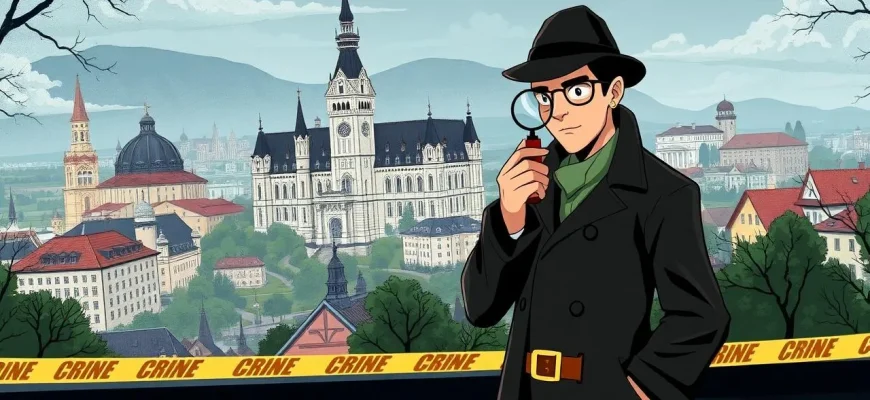 Top 10 Detective Films Set in Munich Top 10 Detective Films Set in Munich