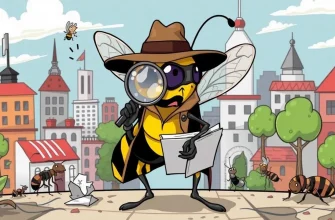 Detective Insect Films: A Unique Cinematic Experience