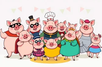 Top 10 Piggy Comedies Top 10 Piggy Comedies