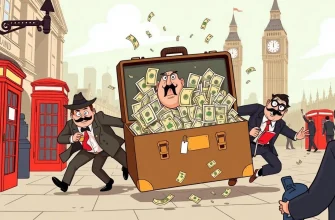 Top 10 Heist Comedy Films in British English Top 10 Heist Comedy Films in British English