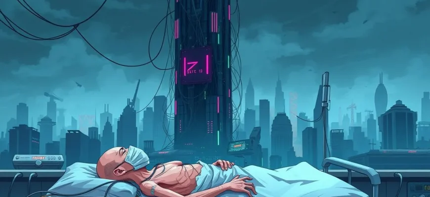 Sci-Fi Films Exploring Terminal Illness Sci-Fi Films Exploring Terminal Illness