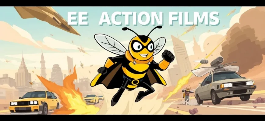 Bee Action Films: A Unique Collection Bee Action Films: A Unique Collection