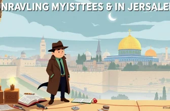 Top 10 Detective Films Set in Jerusalem