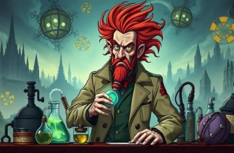 10 Fantasy Films About Mad Scientists 10 Fantasy Films About Mad Scientists