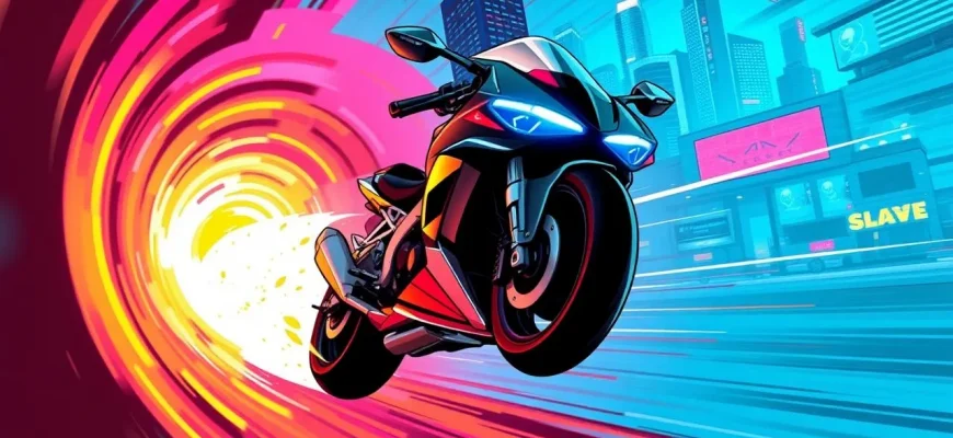 Top 10 Sci-Fi Motorcycle Films Top 10 Sci-Fi Motorcycle Films