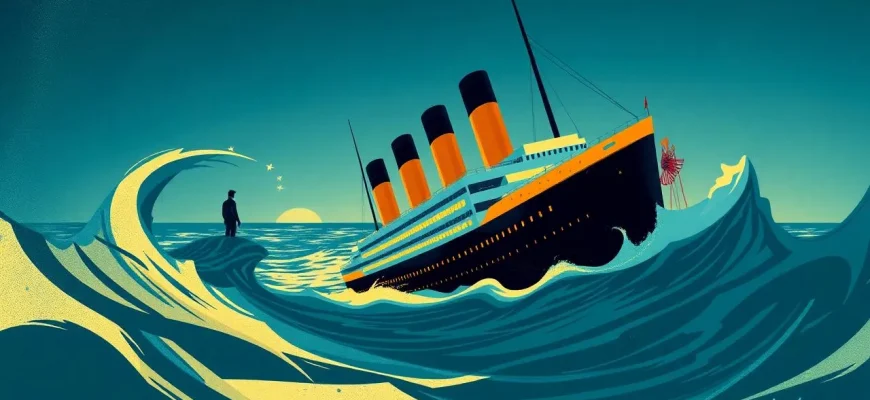 Titanic Biopic Films: A Journey Through History Titanic Biopic Films: A Journey Through History