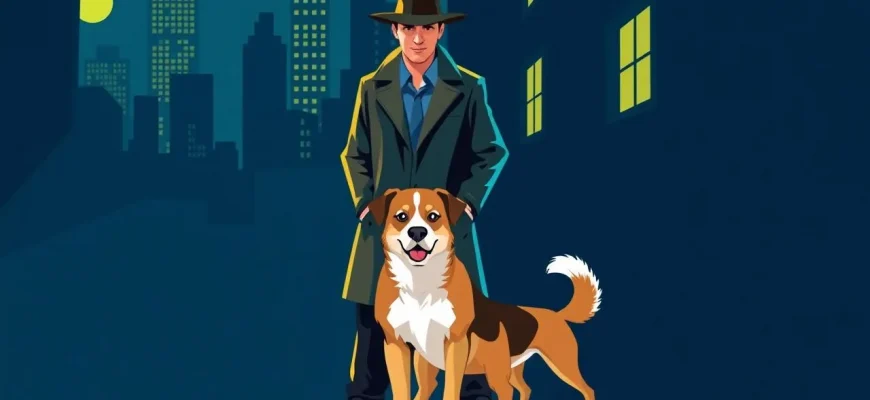 Detective Films with Talking Dogs Detective Films with Talking Dogs