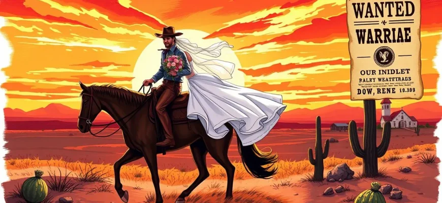 Western Films About Brides Western Films About Brides