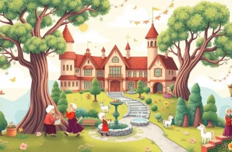 Fantasy Films Set in Retirement Homes Fantasy Films Set in Retirement Homes