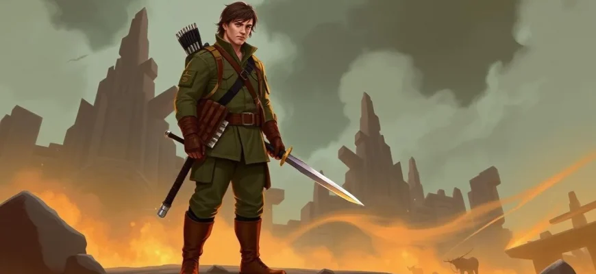 Fantasy Films with Ex-Military Heroes Fantasy Films with Ex-Military Heroes