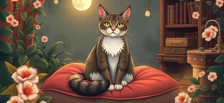 10 Heartwarming Melodramas Featuring Talking Cats 10 Heartwarming Melodramas Featuring Talking Cats