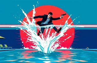 Top 10 Action Films Set in Pools