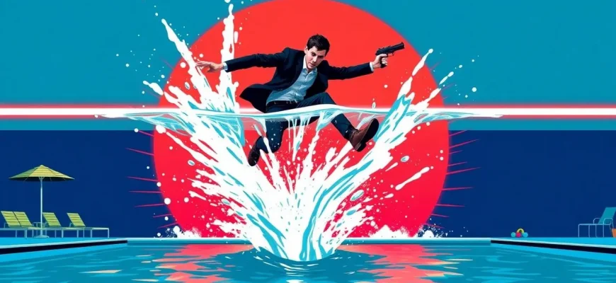 Top 10 Action Films Set in Pools Top 10 Action Films Set in Pools