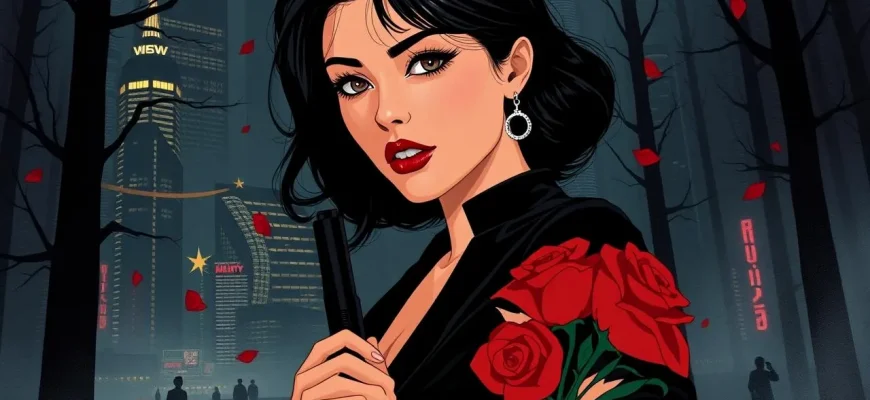 Top 10 Melodramas About Women Assassins Top 10 Melodramas About Women Assassins