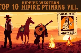 Hippie Western Films: A Unique Cinematic Experience