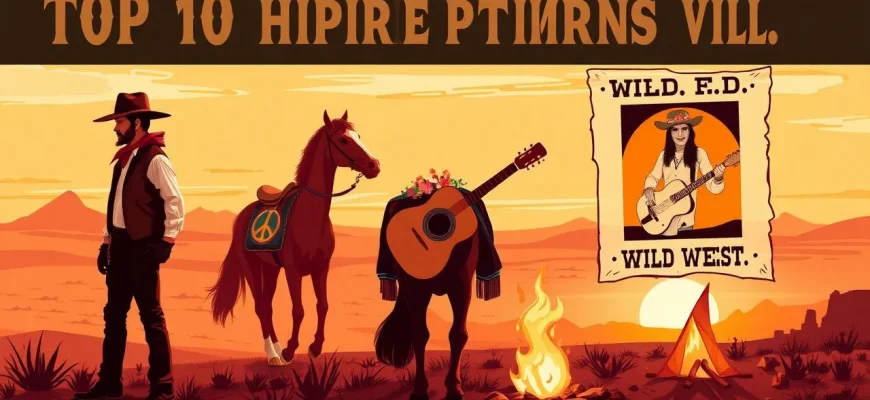 Hippie Western Films: A Unique Cinematic Experience Hippie Western Films: A Unique Cinematic Experience