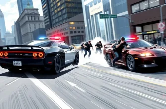 Top 10 Thrilling Police Chase Films Top 10 Thrilling Police Chase Films
