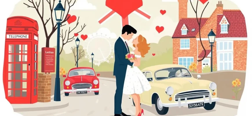 British Love Melodramas: A Collection of Heartfelt Films British Love Melodramas: A Collection of Heartfelt Films