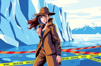 Detective Films Set in Glaciers: A Thrilling Cinematic Journey