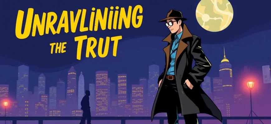 Top 10 Detective Films with Vagrants Top 10 Detective Films with Vagrants