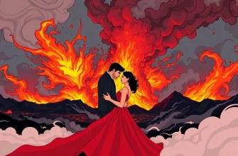 Volcanic Love Stories: Melodramas Amidst Eruptions Volcanic Love Stories: Melodramas Amidst Eruptions