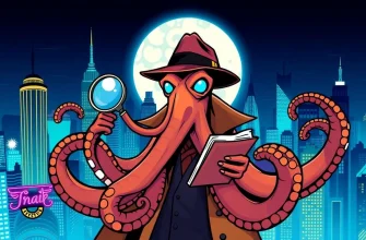 Top 10 Detective Films with Octopuses