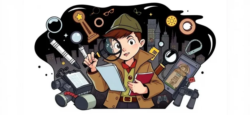 Detective Films About Orphans Detective Films About Orphans