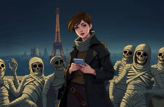 Top 10 Detective Mummy Films