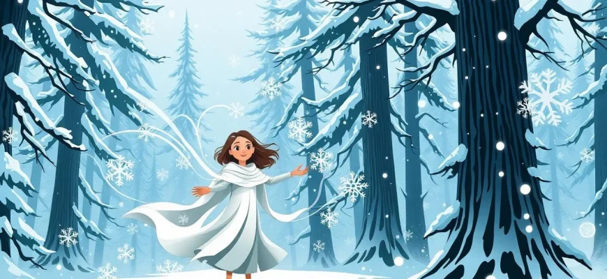 Fantasy Films with Snowstorms Fantasy Films with Snowstorms
